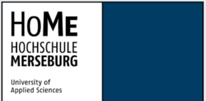 Logo HoMe Hochschule Merseburg - University of Applied Sciences